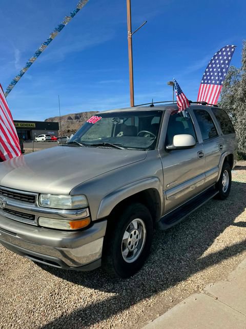 Used 2003 Chevrolet Tahoe LT