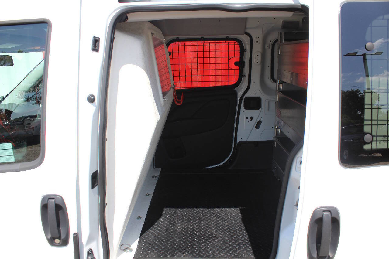 Used 2021 RAM ProMaster City Tradesman SLT w/ Window Group 05 image 21