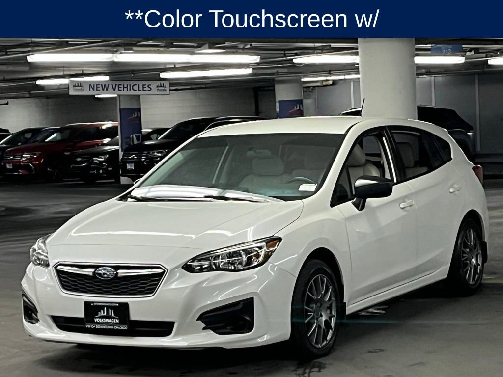 Used 2017 Subaru Impreza 2.0i image 4