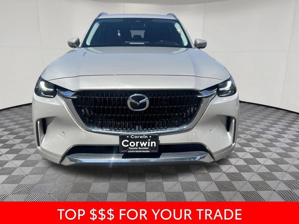 Used 2024 MAZDA CX-90 3.3 Turbo S AWD/4WD image 2