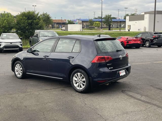 Used 2017 Volkswagen Golf S FWD image 8