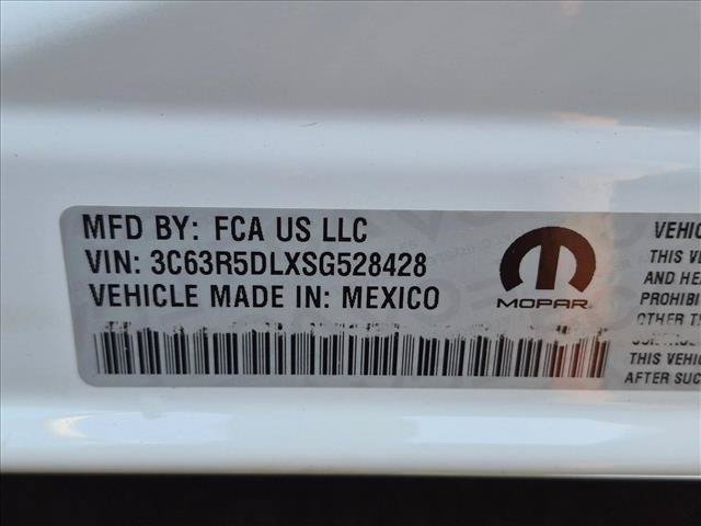 Used 2025 RAM 2500 Big Horn AWD/4WD image 23