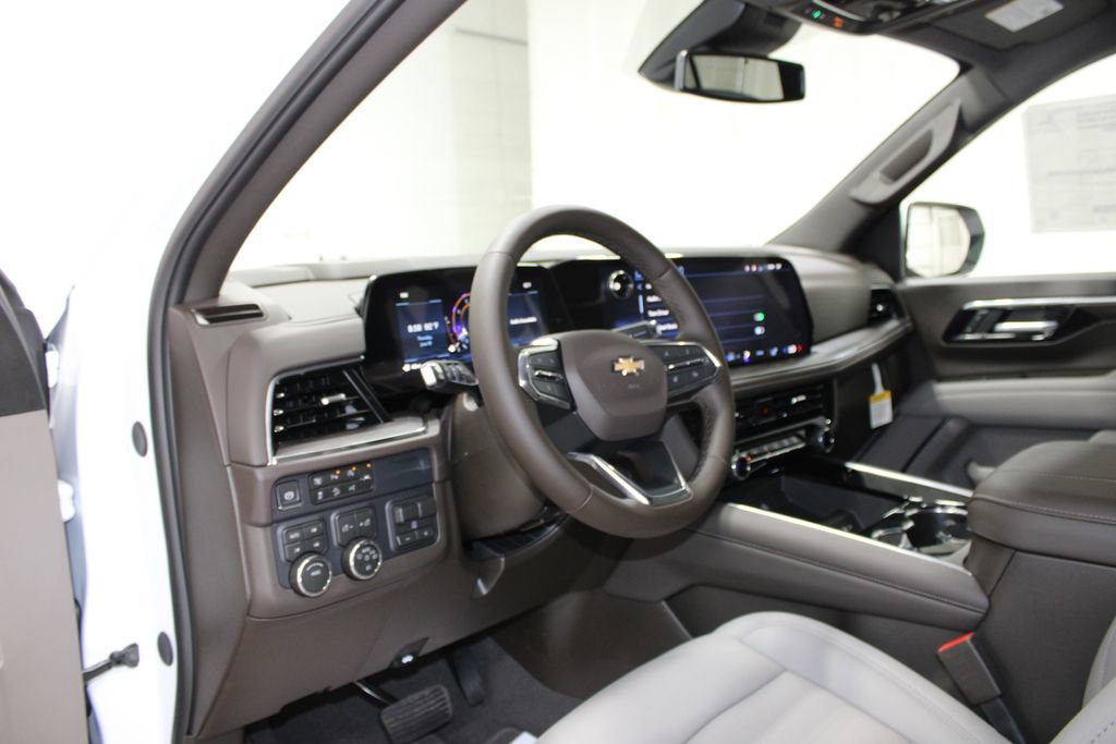 New 2026 Chevrolet Tahoe LT w/ Comfort Package AWD/4WD image 19