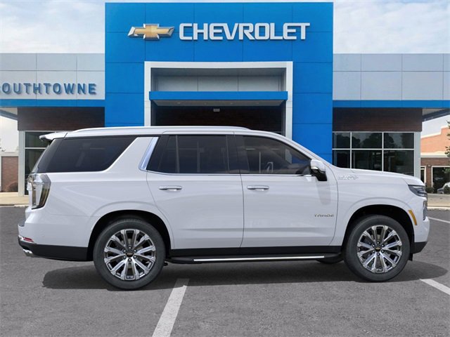 New 2026 Chevrolet Tahoe High Country image 5