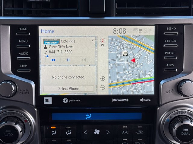 Used 2023 Toyota 4Runner Limited AWD/4WD image 13