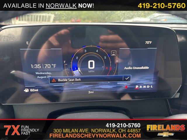 New 2026 Chevrolet Traverse LT w/ LPO, Floor Liner Package image 21