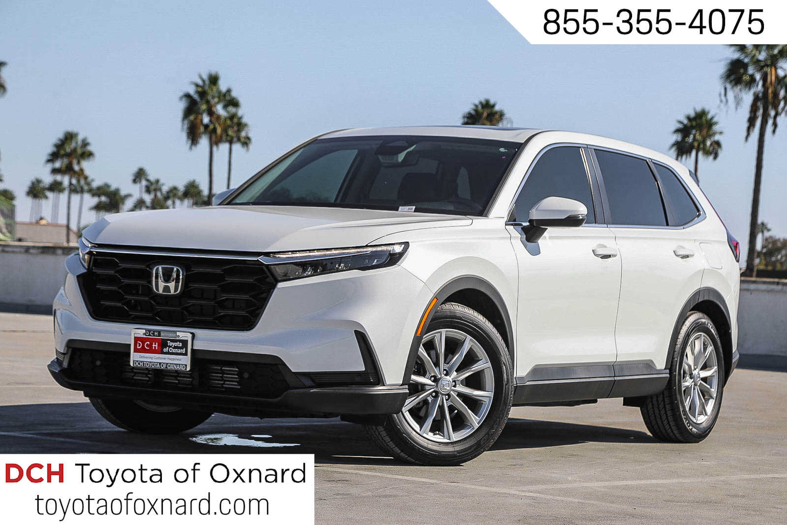 Used 2023 Honda CR-V EX-L