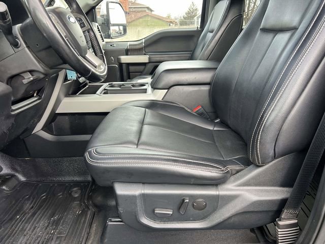 Used 2021 Ford F350 Lariat w/ Tremor Off-Road Package image 18