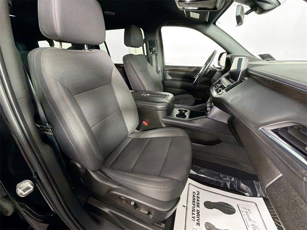 Used 2021 GMC Yukon XL SLE image 25