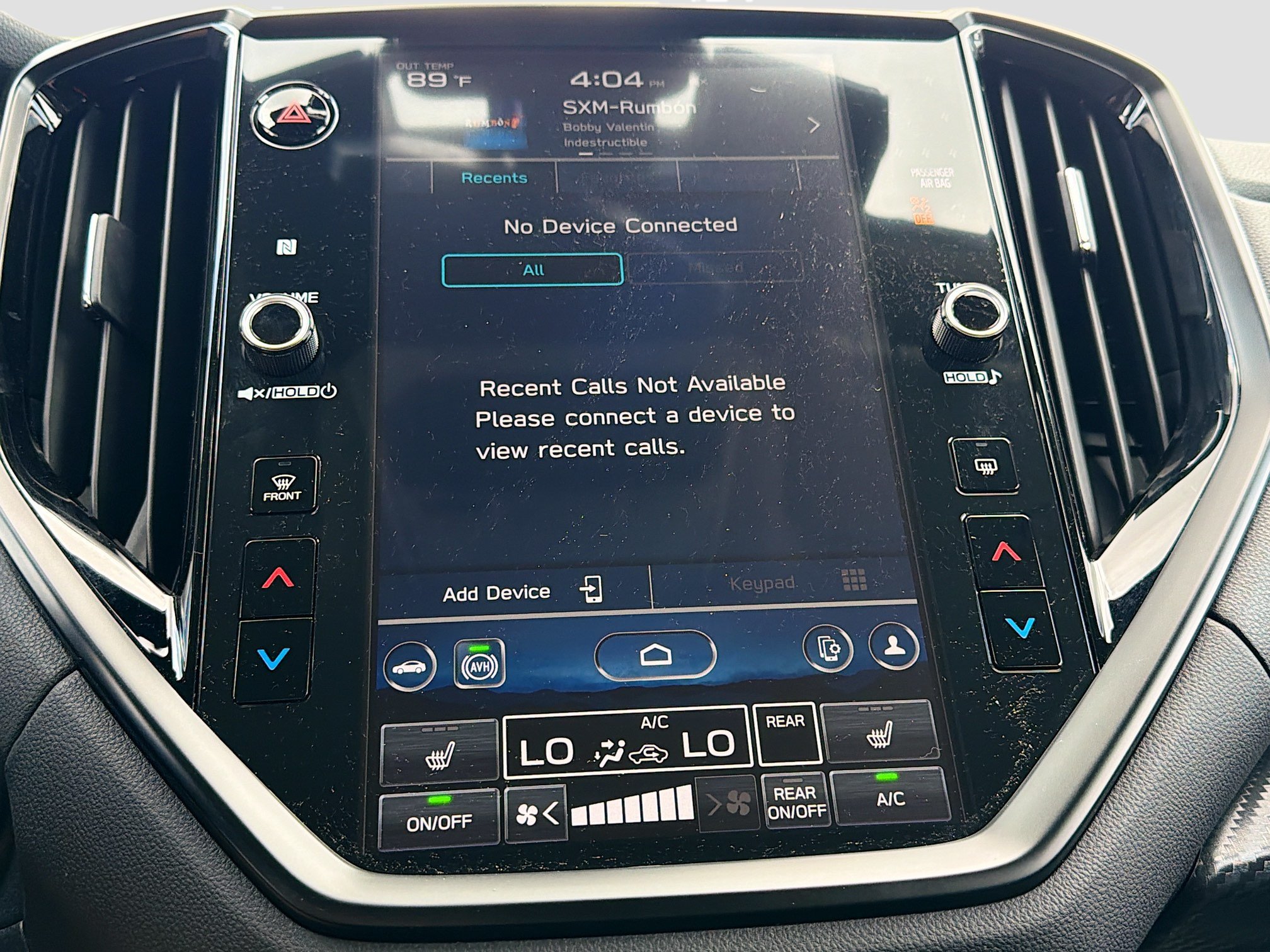 Certified 2026 Subaru Ascent Premium AWD/4WD image 28