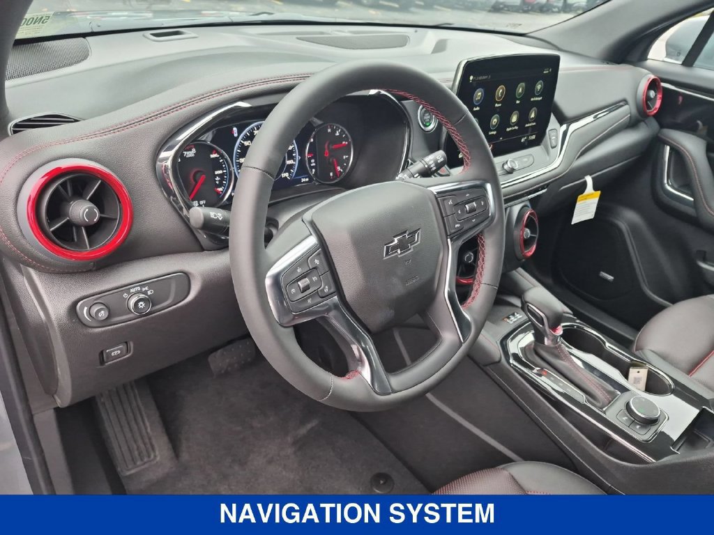 New 2026 Chevrolet Blazer RS w/ Driver Confidence II Package AWD/4WD image 13