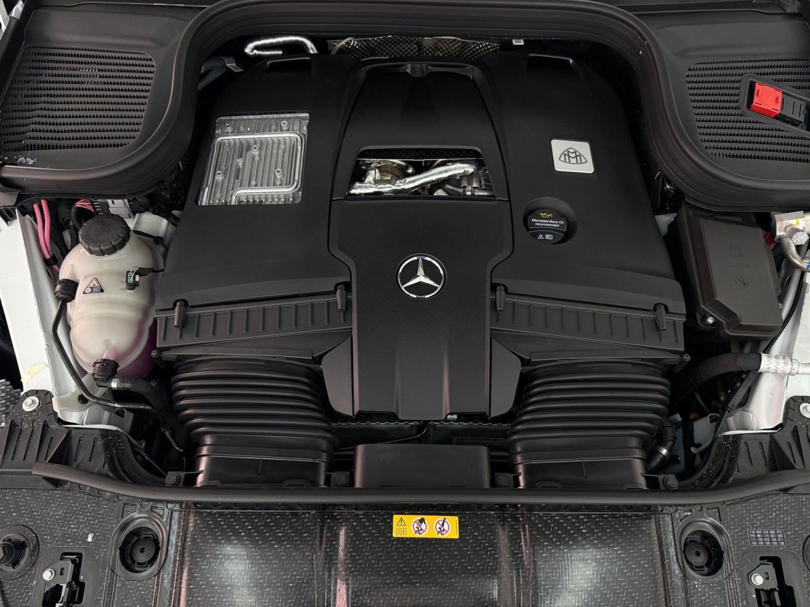 New 2026 Mercedes-Benz Maybach GLS 600 4MATIC image 32