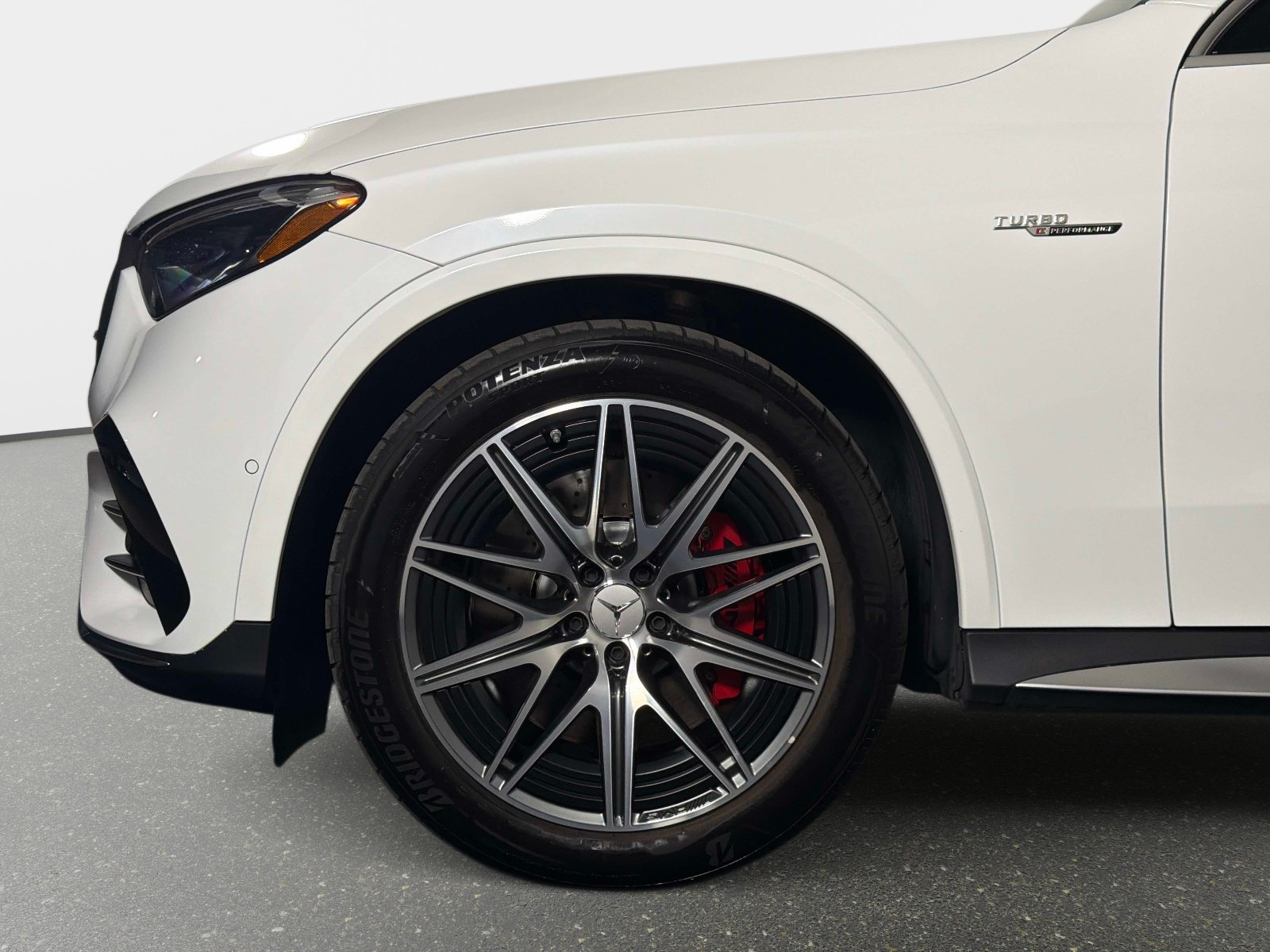 Used 2025 Mercedes-Benz GLC 63 AMG S image 13