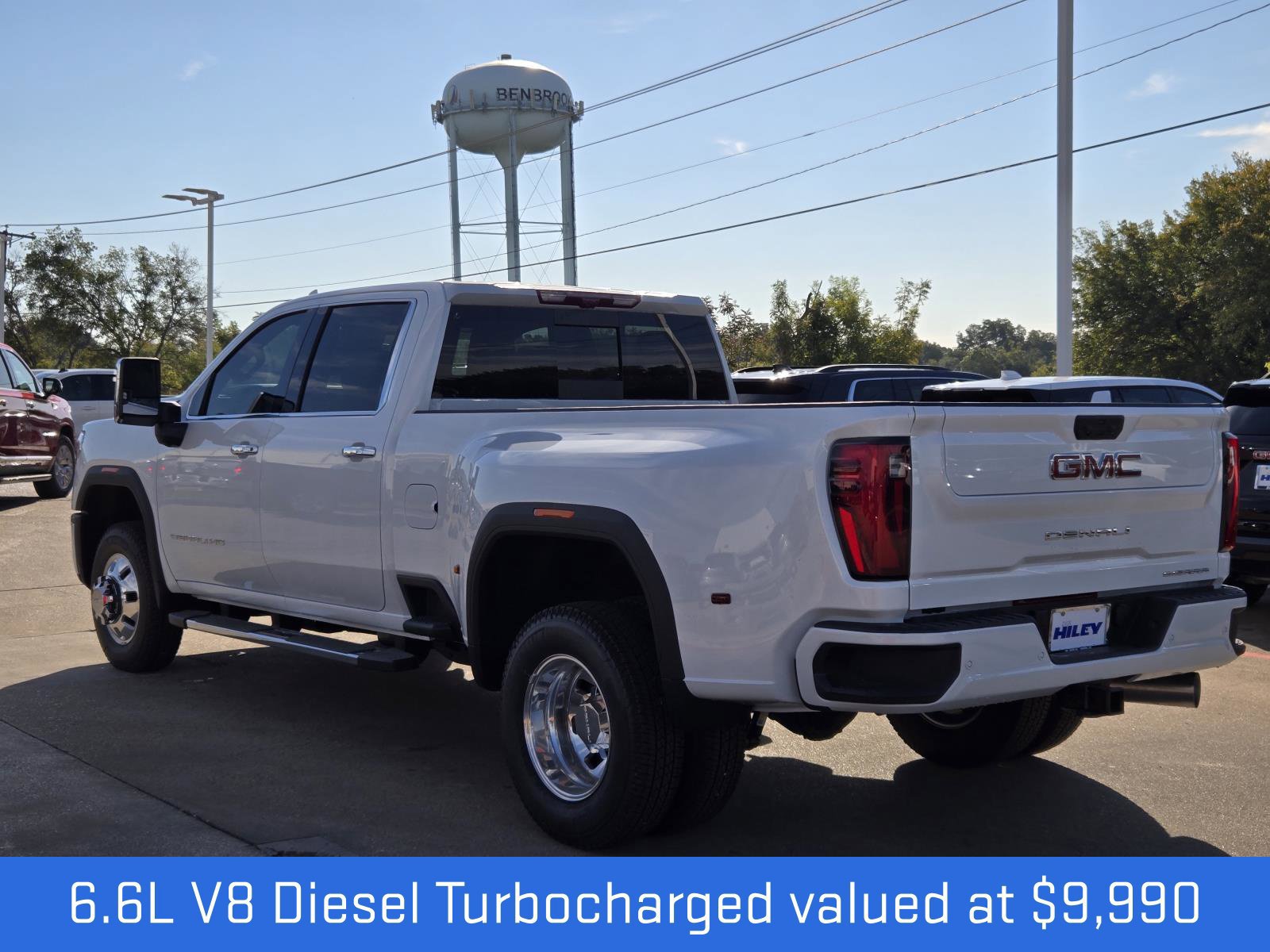 New 2026 GMC Sierra 3500 Denali w/ Technology Package AWD/4WD image 3