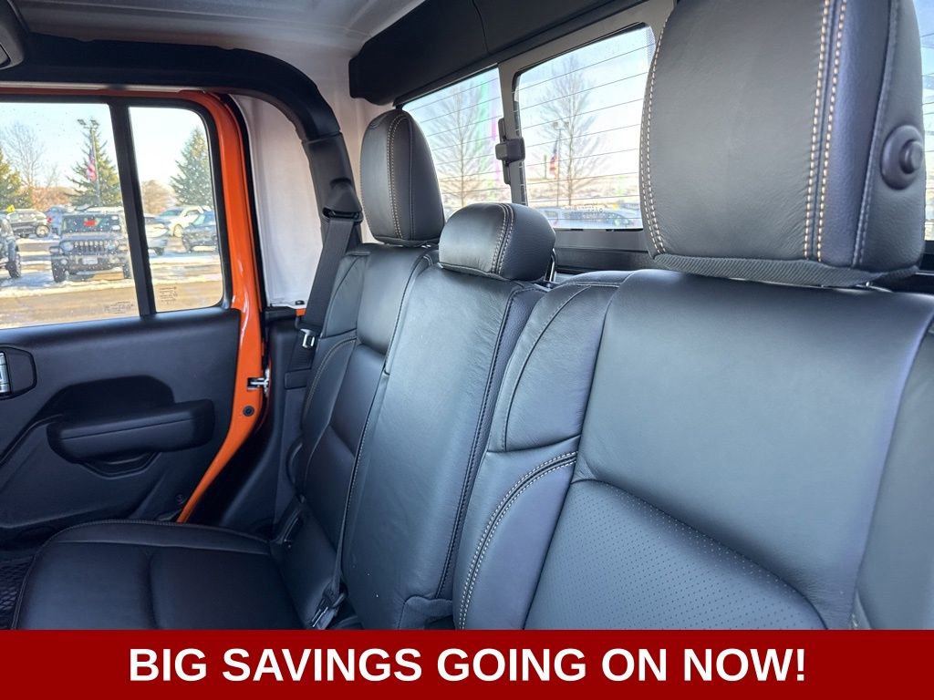 New 2025 Jeep Gladiator Sport image 39