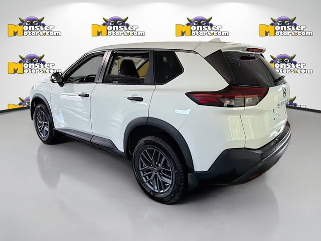 Used 2021 Nissan Rogue S AWD/4WD image 6