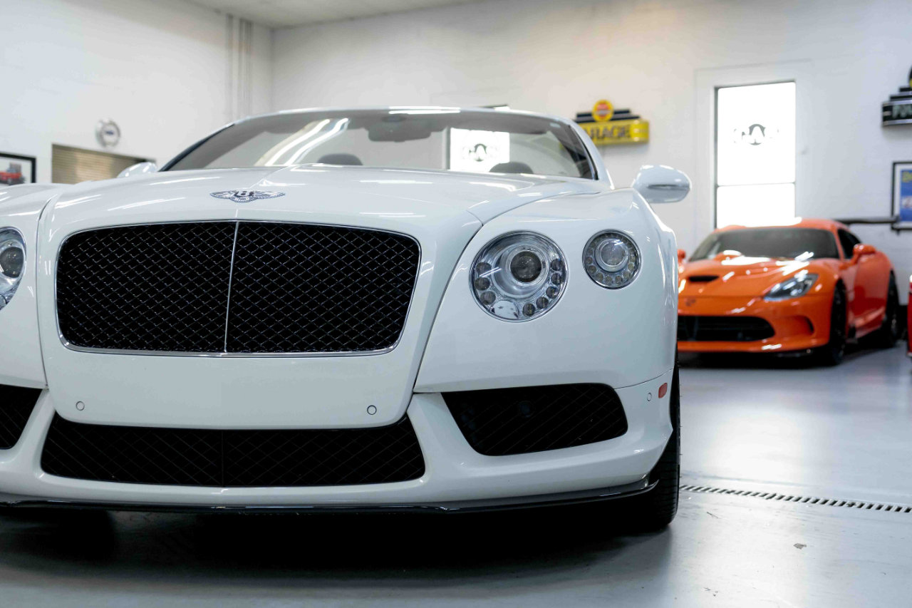 Used 2014 Bentley Continental GT V8 S image 18
