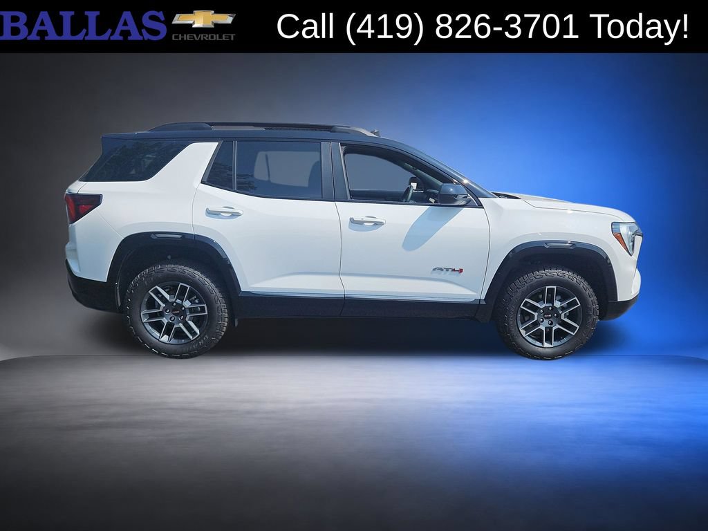 Certified 2026 GMC Terrain AT4 AWD/4WD image 6