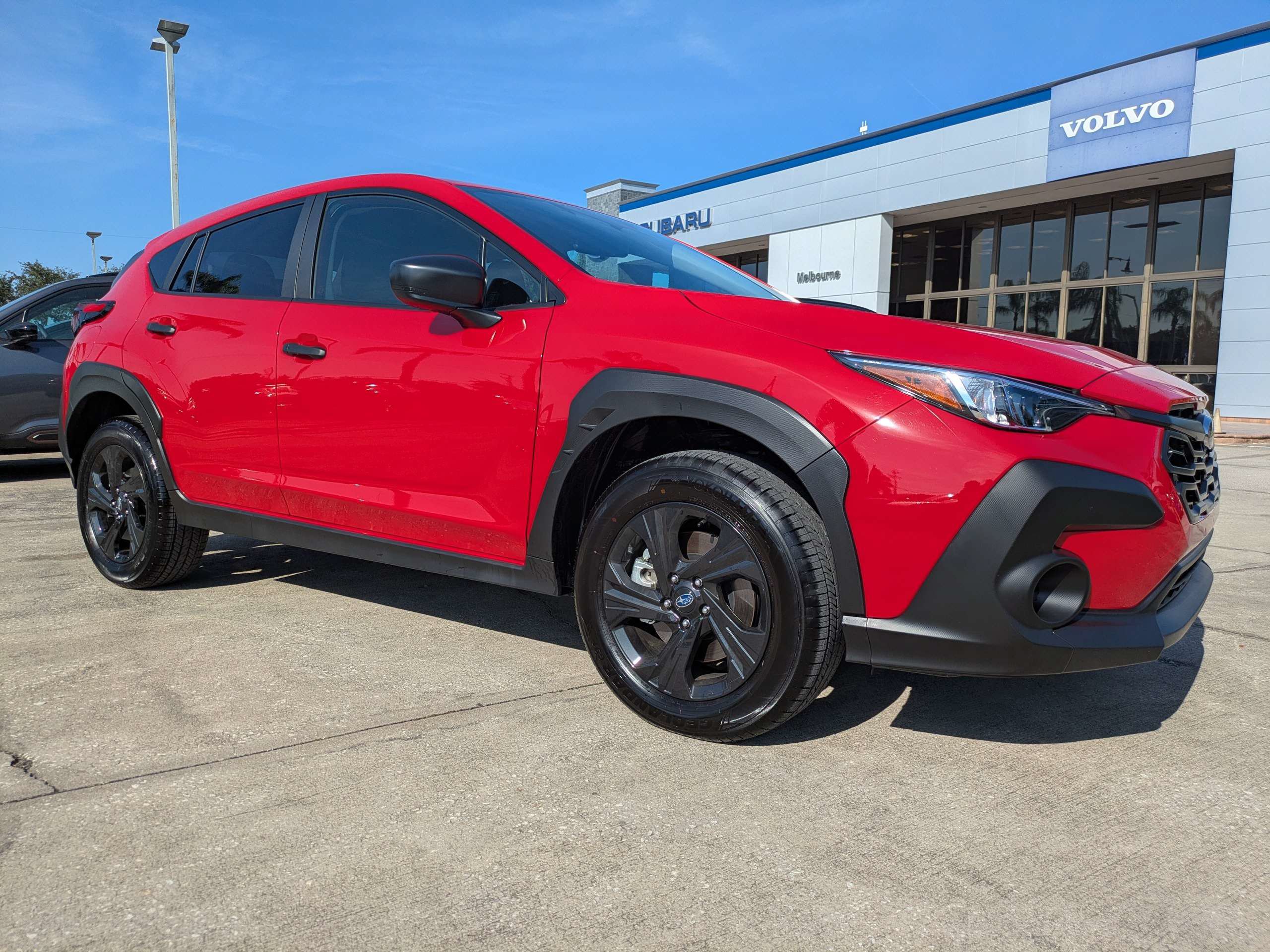 Used 2025 Subaru Crosstrek 2.0i AWD/4WD image 2