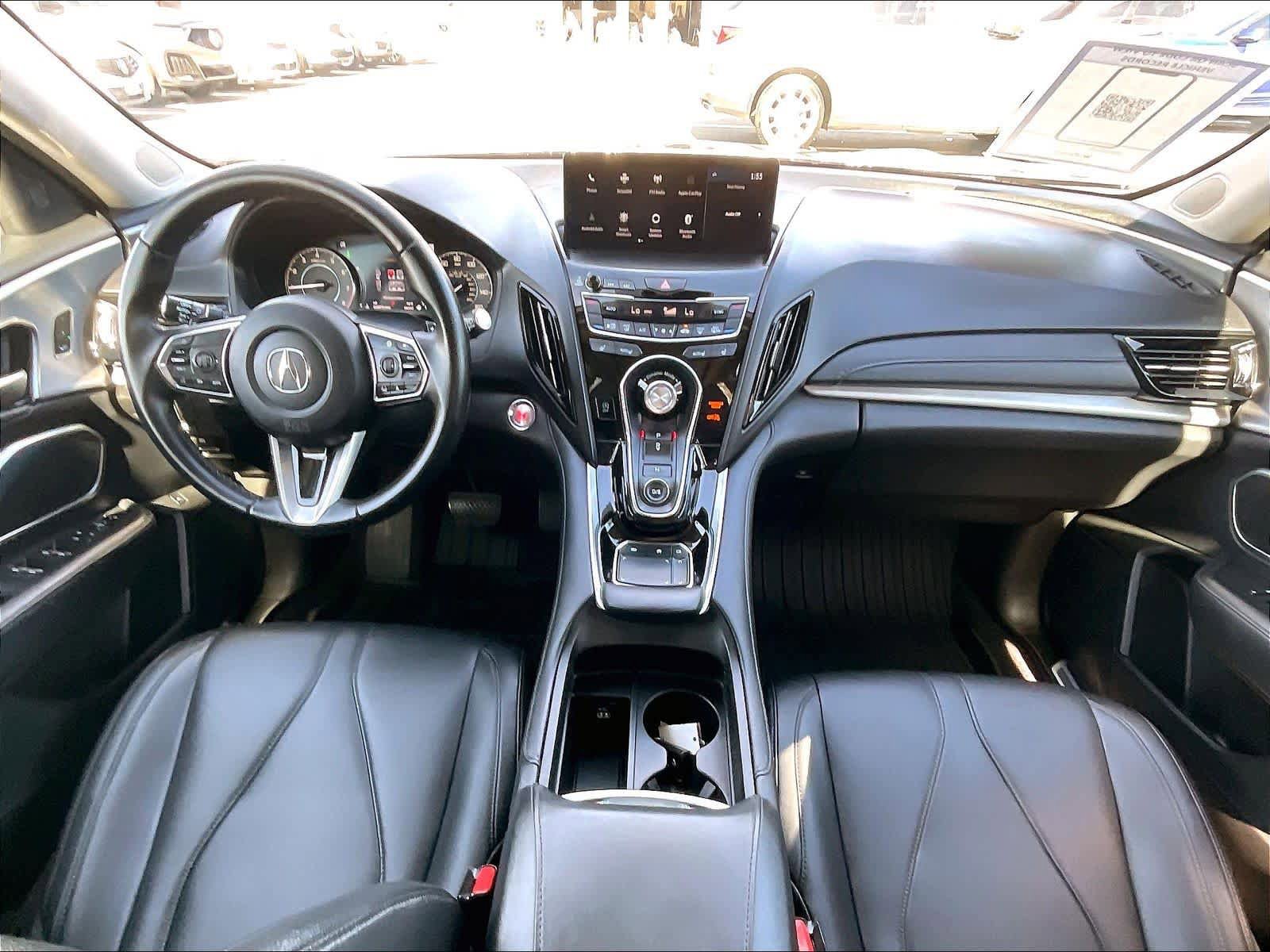 Used 2023 Acura RDX AWD image 16