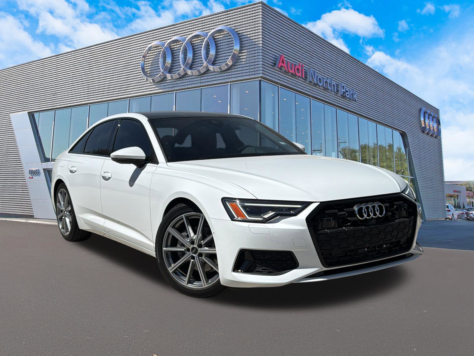 Used 2025 Audi A6 2.0T Premium w/ Convenience Plus Package image 1