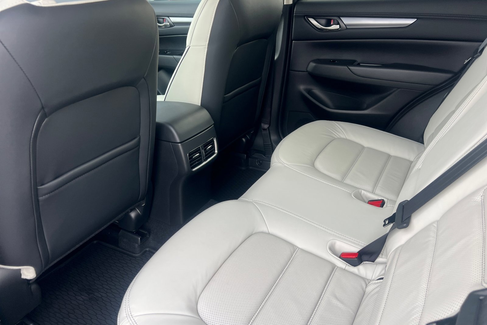 New 2025 MAZDA CX-5 AWD 2.5 S w/ Preferred Package image 9