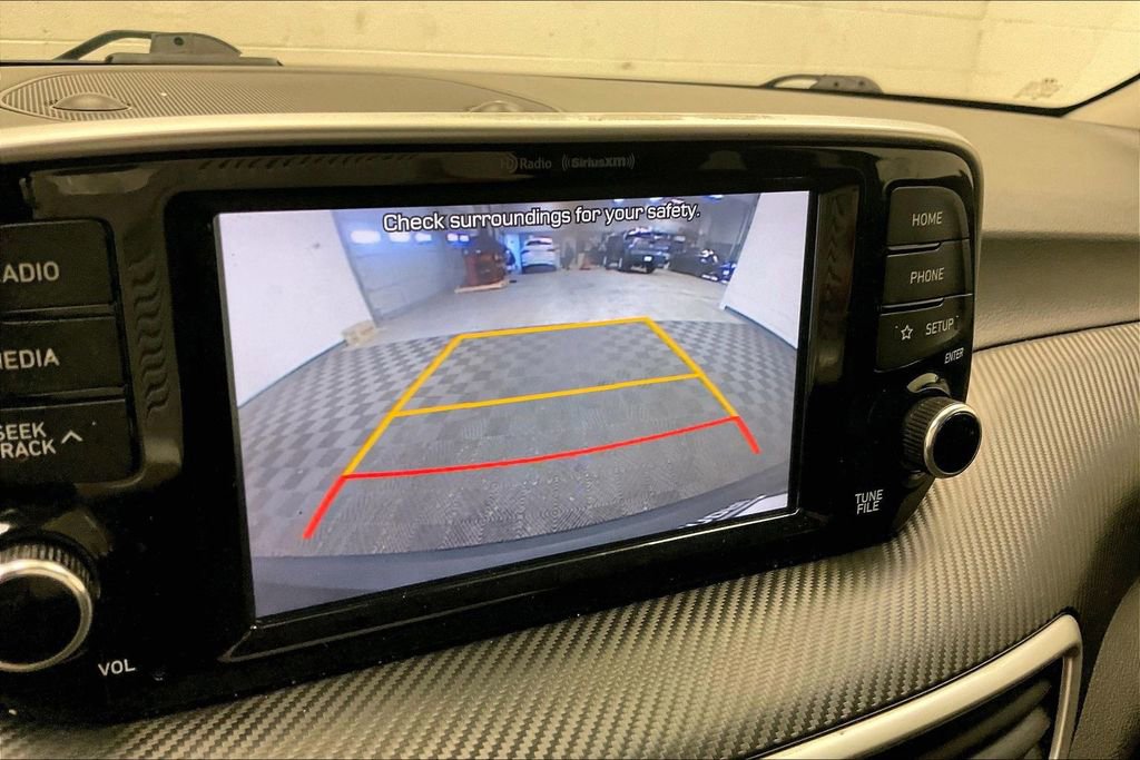 Used 2020 Hyundai Tucson SEL AWD/4WD image 19
