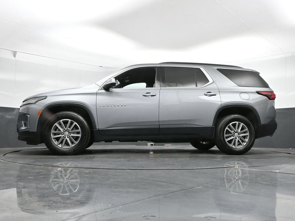 Used 2023 Chevrolet Traverse LT w/ LPO, Cargo Package AWD/4WD image 48