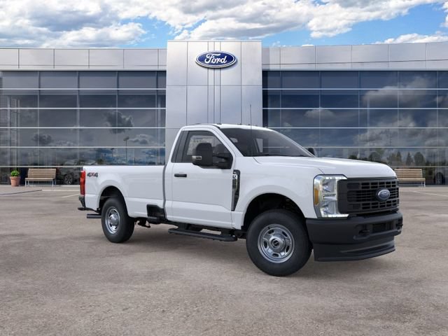 New 2026 Ford F250 XL w/ Snow Plow/Camper Package AWD/4WD image 7