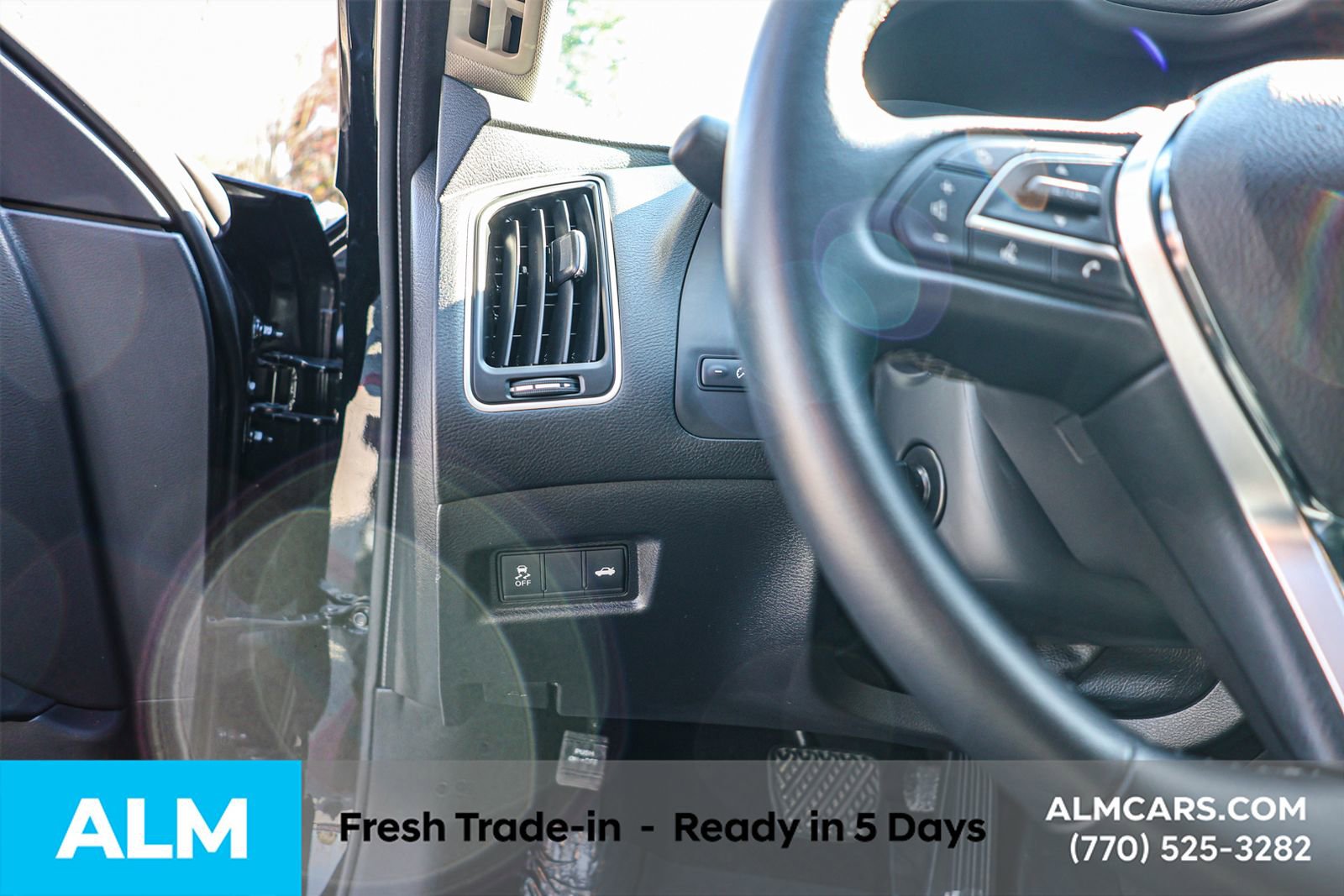 Used 2024 INFINITI Q50 Luxe w/ Cargo Package image 18