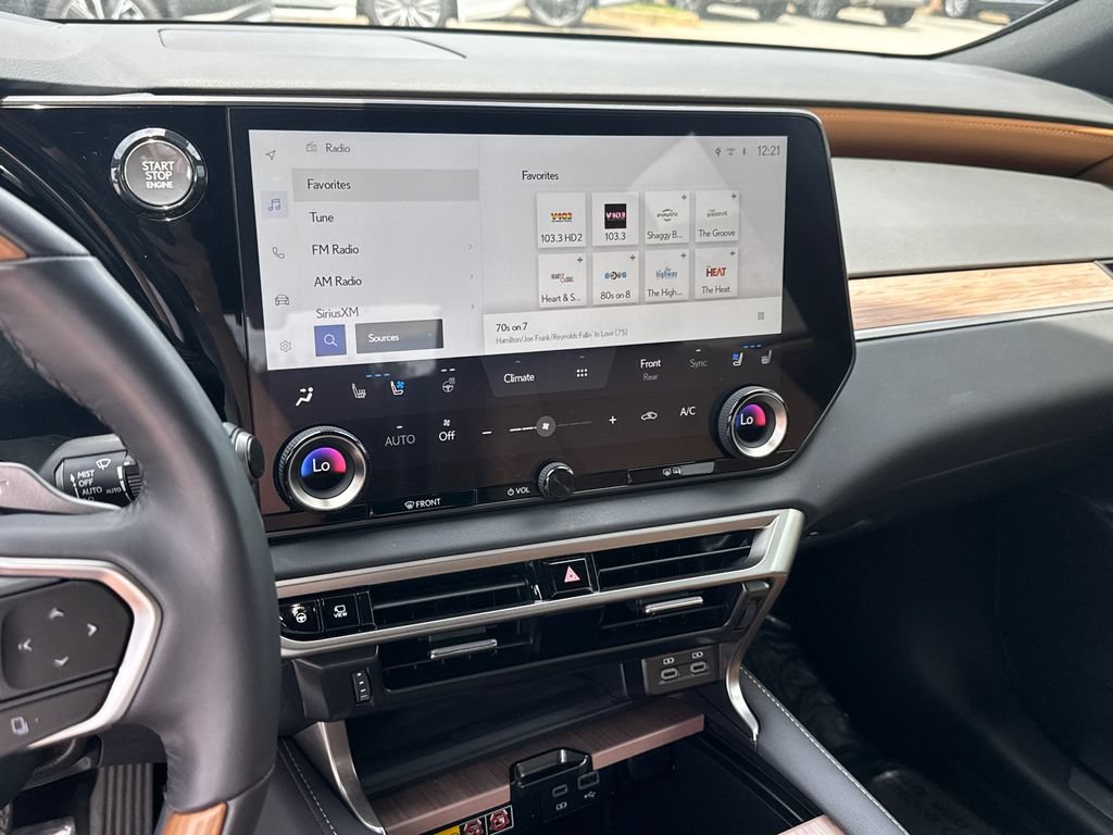 Used 2024 Lexus RX 350 Premium Plus w/ Convenience Package FWD image 28