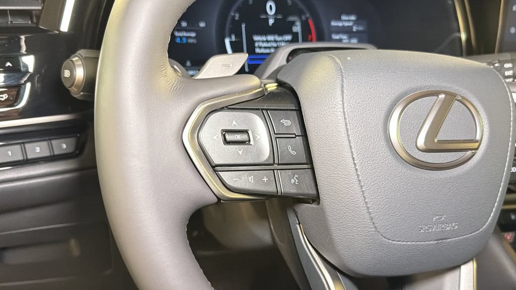 Certified 2025 Lexus TX 350 AWD w/ Technology Package image 25