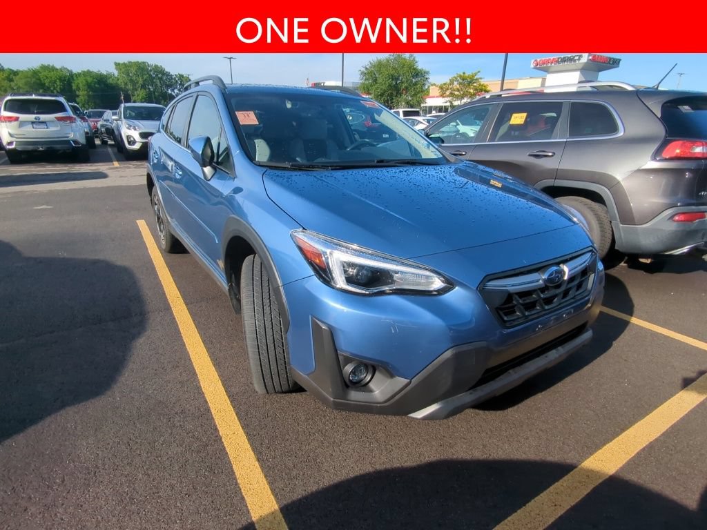 Used 2021 Subaru Crosstrek 2.5i Limited AWD/4WD image 3