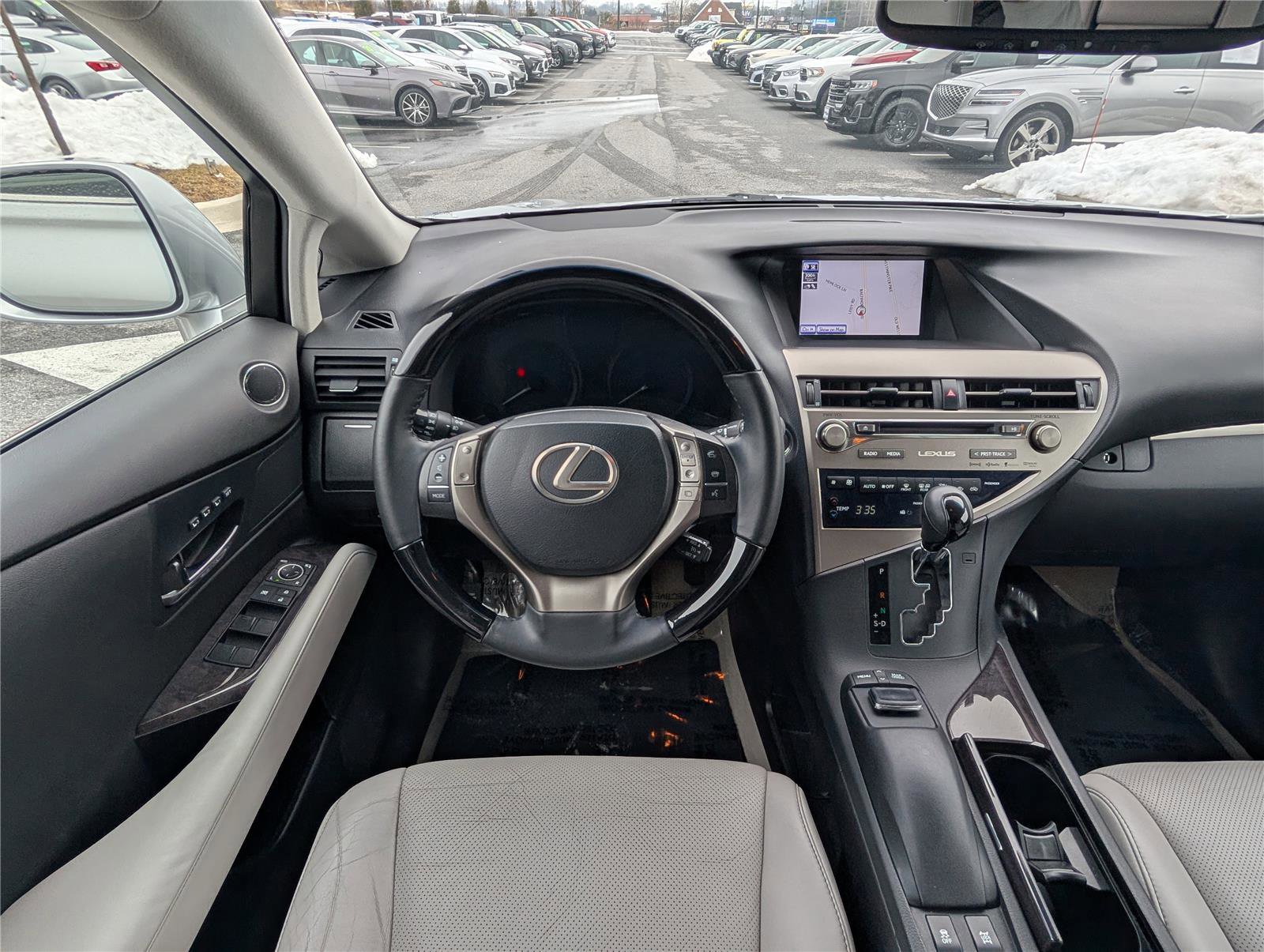 Used 2015 Lexus RX 350 AWD image 16