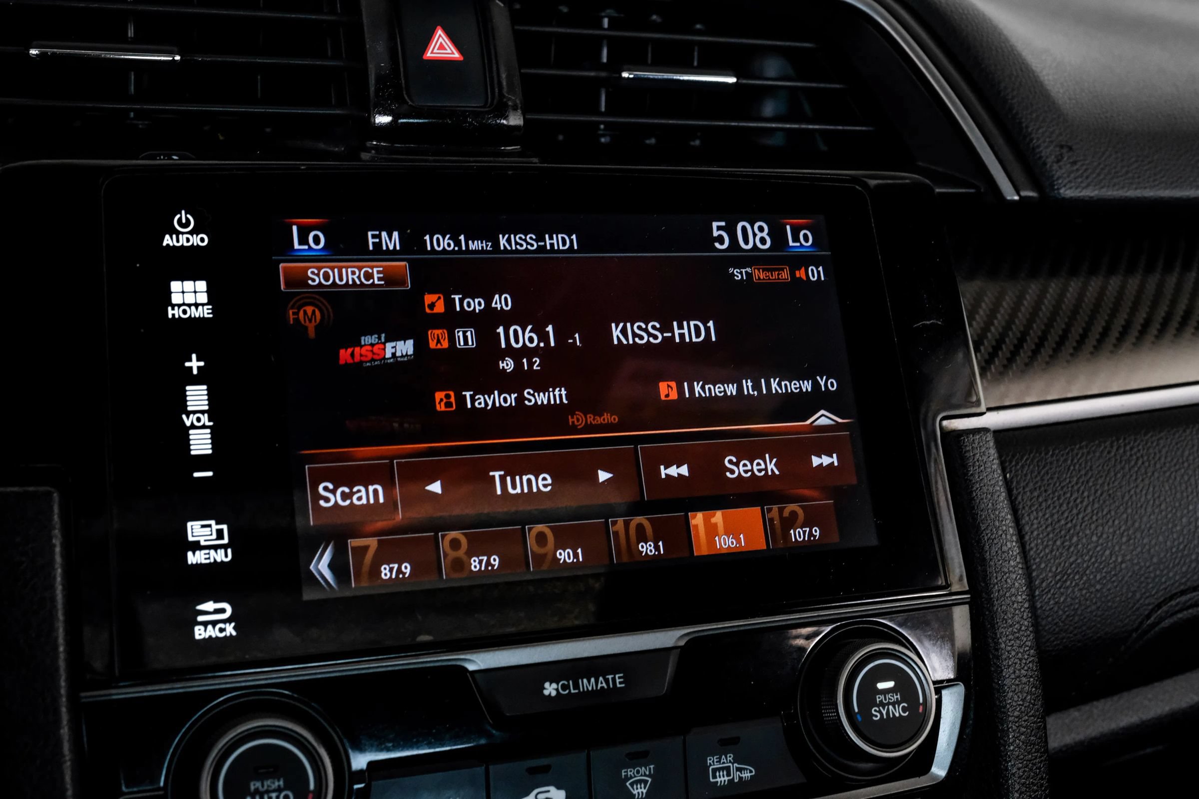 Used 2018 Honda Civic Si image 28