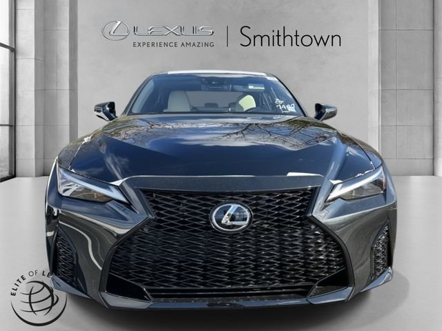 New 2025 Lexus IS 350 F Sport image 2