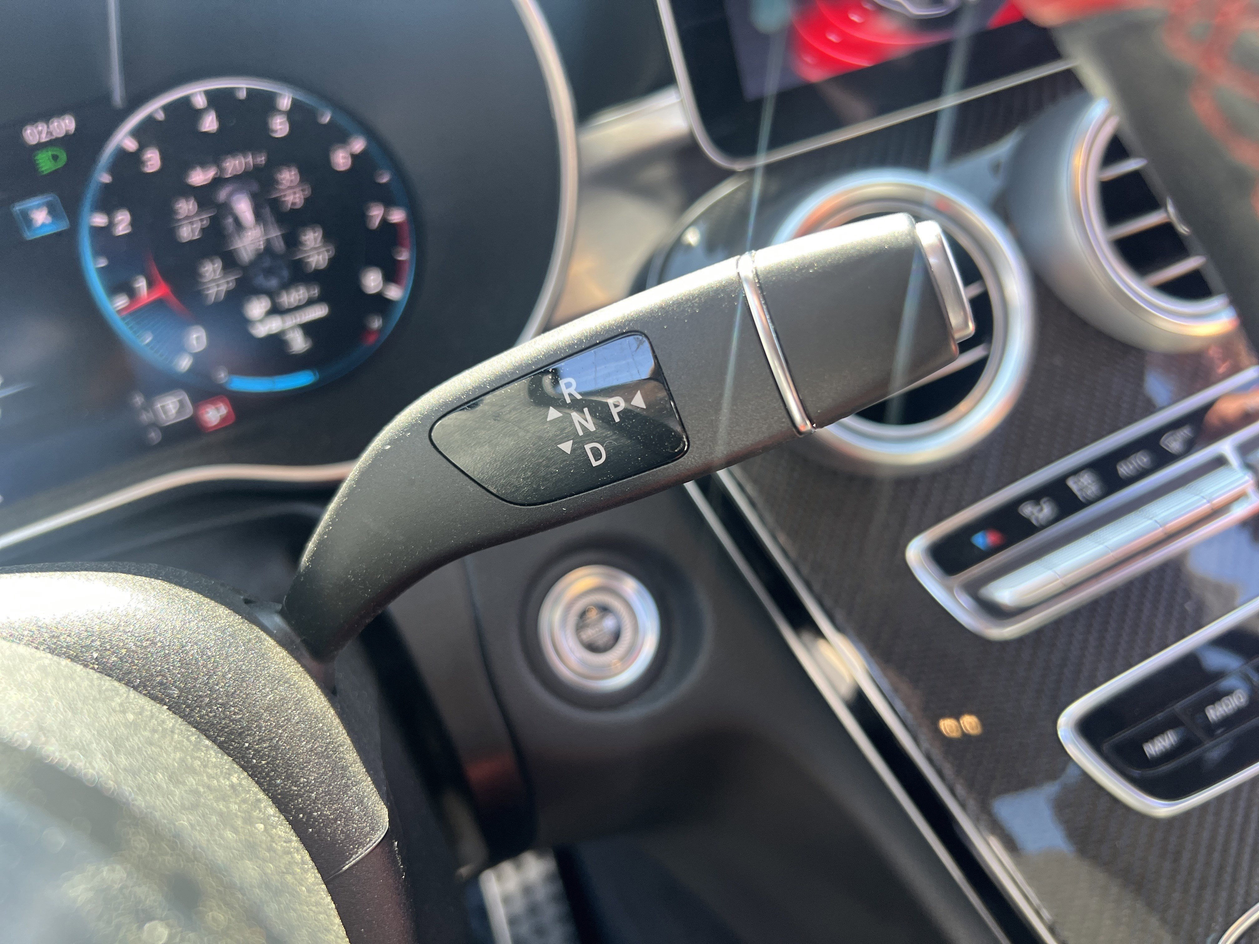 Used 2021 Mercedes-Benz C 63 AMG S w/ AMG Aerodynamics Package image 26