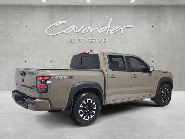 Used 2024 Nissan Frontier Pro-X w/ Technology Package image 16