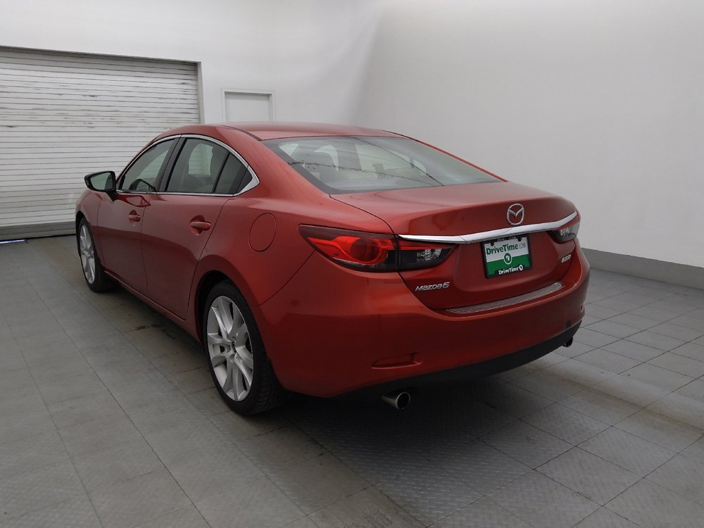 Used 2014 MAZDA MAZDA6 Touring image 5