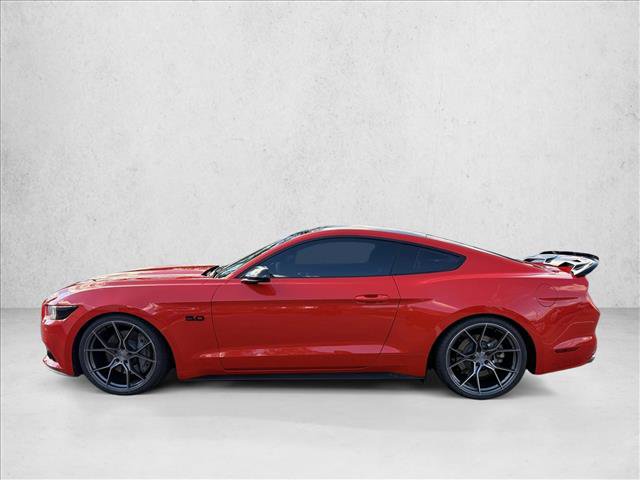 Used 2017 Ford Mustang GT w/ Black Accent Package image 2