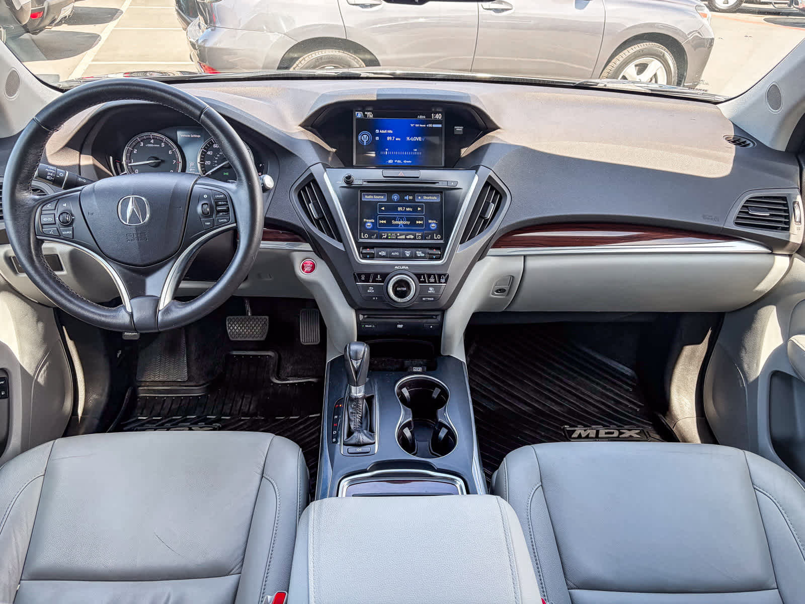 Used 2014 Acura MDX SH-AWD w/ Tech & Entertainment image 11