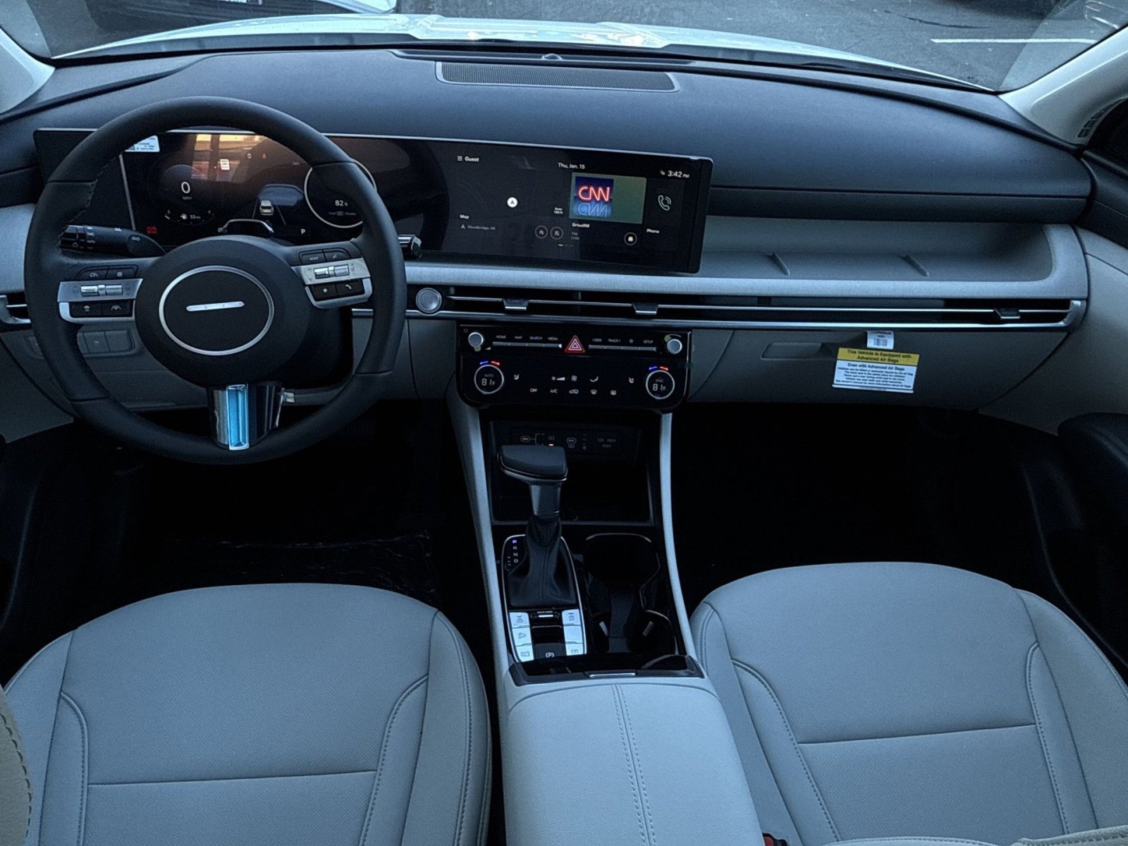 New 2026 Hyundai Tucson SEL image 23