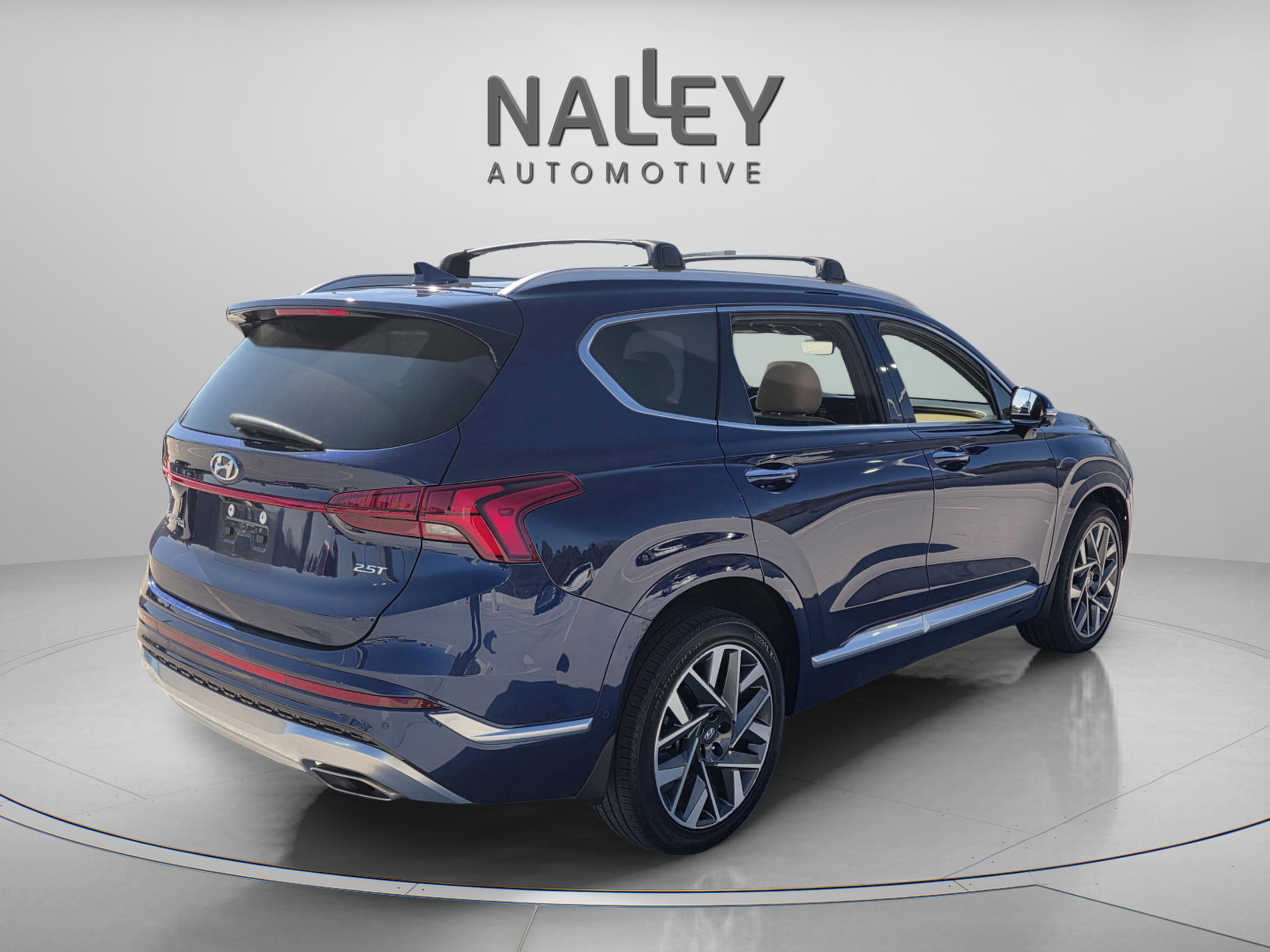 Used 2023 Hyundai Santa Fe Calligraphy image 4