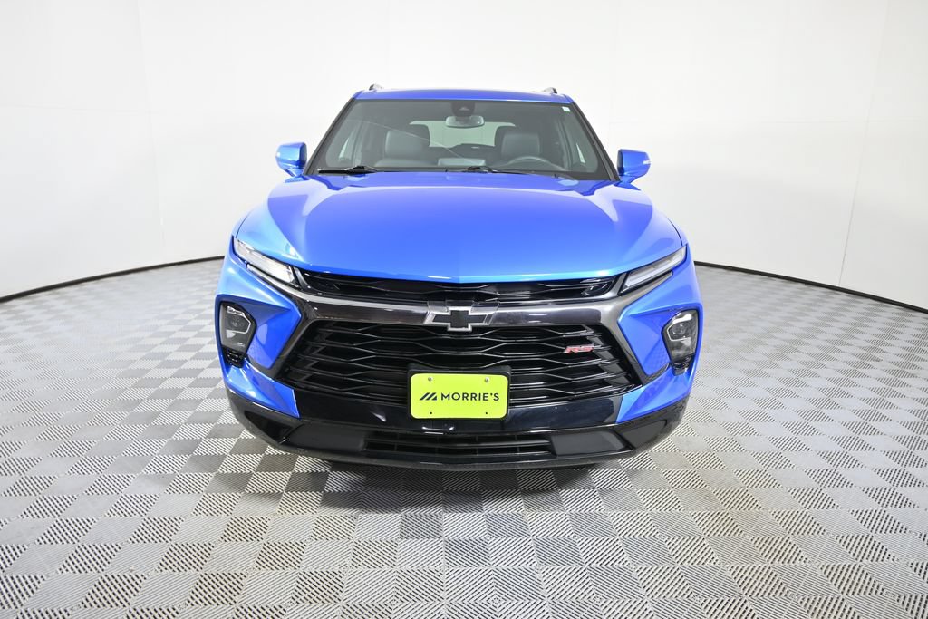 Used 2025 Chevrolet Blazer RS w/ Enhanced Convenience Package AWD/4WD image 10