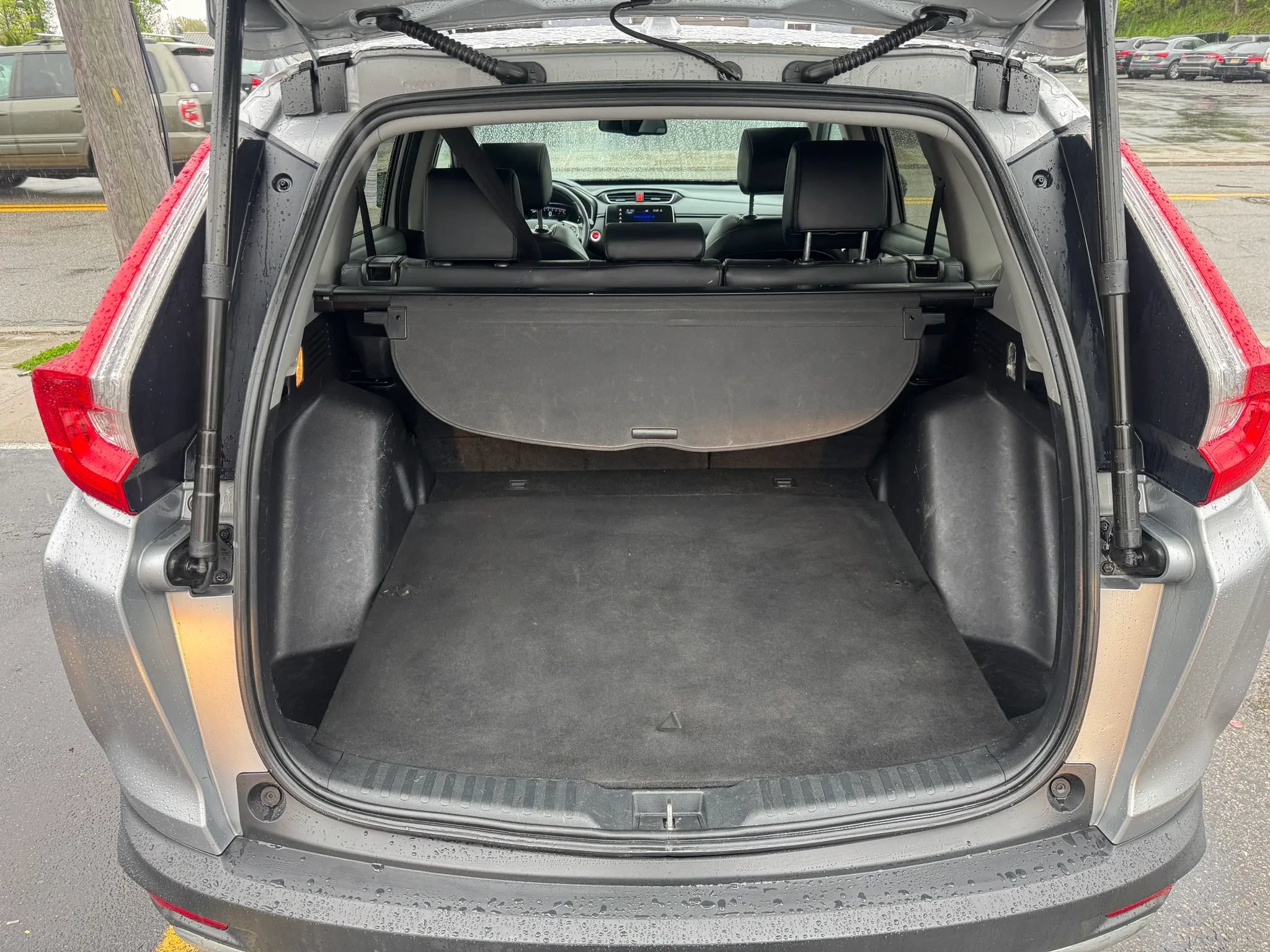 Used 2019 Honda CR-V EX-L image 25
