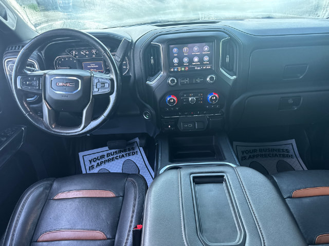 Used 2021 GMC Sierra 1500 AT4 AWD/4WD image 24