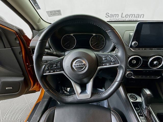 Used 2022 Nissan Sentra SR w/ SR Premium Package image 13