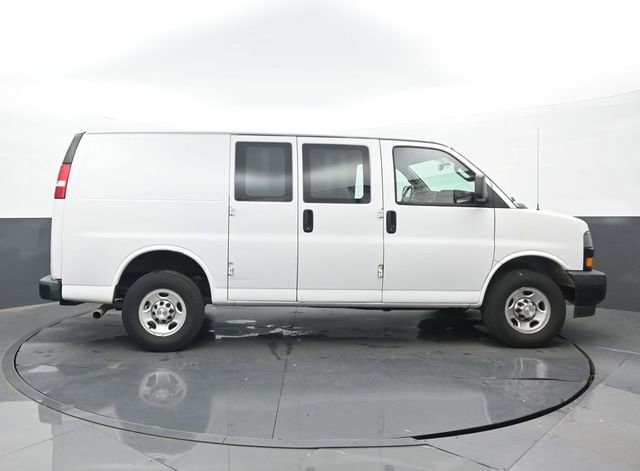 Used 2020 Chevrolet Express 2500 w/ Driver Convenience Package RWD image 2