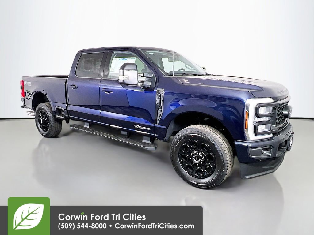 New 2025 Ford F250 Lariat w/ Lariat Ultimate Package image 1