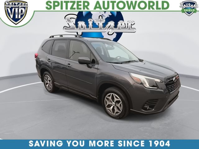 Certified 2023 Subaru Forester Premium AWD/4WD image 2